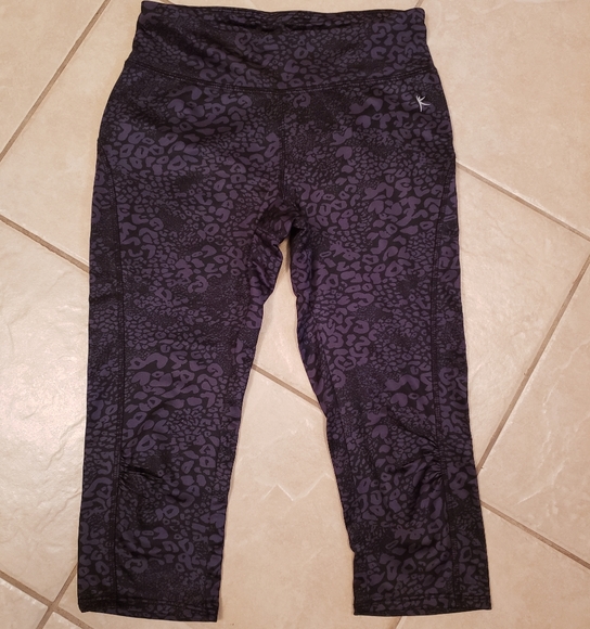 Danskin cropped leggings - Picture 2 of 7